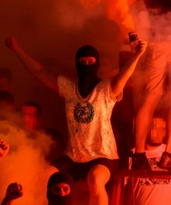 Corteo LIBERTA Fullprint Washing T-shirt